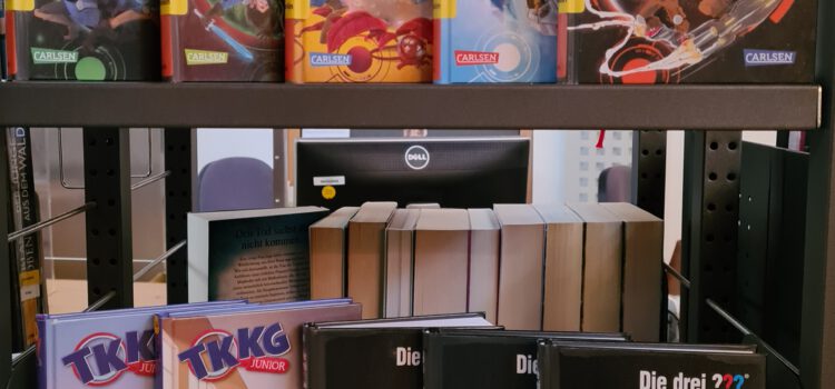 Neue Bücher