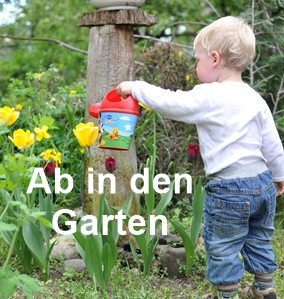 Ab in den Garten Ab in den Garten
