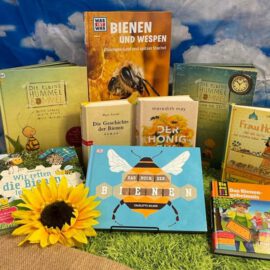 Welttag der Bienen am 20.05.2022