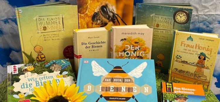Welttag der Bienen am 20.05.2022