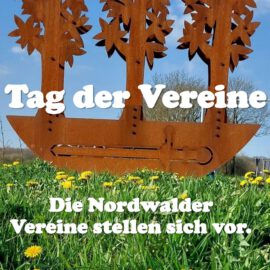 „Wir sind Nordwalde“ – Tag der Vereine am 30.04.2023