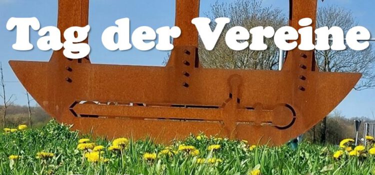 „Wir sind Nordwalde“ – Tag der Vereine am 30.04.2023