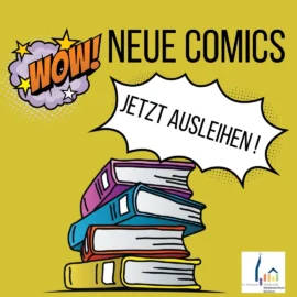 Neue Comic’s