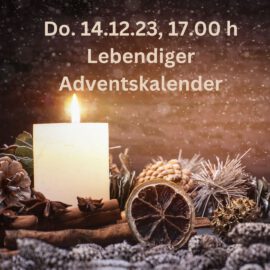 14.12.23 Lebendiger Adventskalender