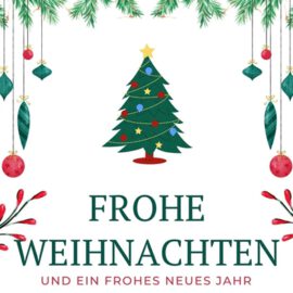 Weihnachtsferien