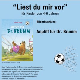 02.07.2024 Liest du mir vor?