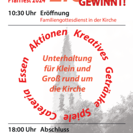 08.09.2024 Pfarrfest