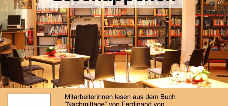 24.01.2025 Lesehäppchen