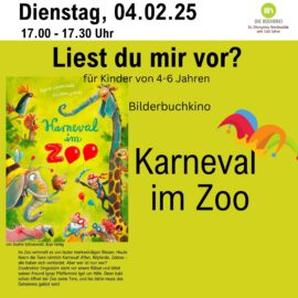 04.02.2025 Liest du mir vor?