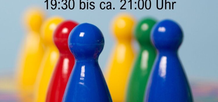 26.03.2025 Spieleabend