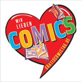10.05.2025 Gratis-Comic-Tag