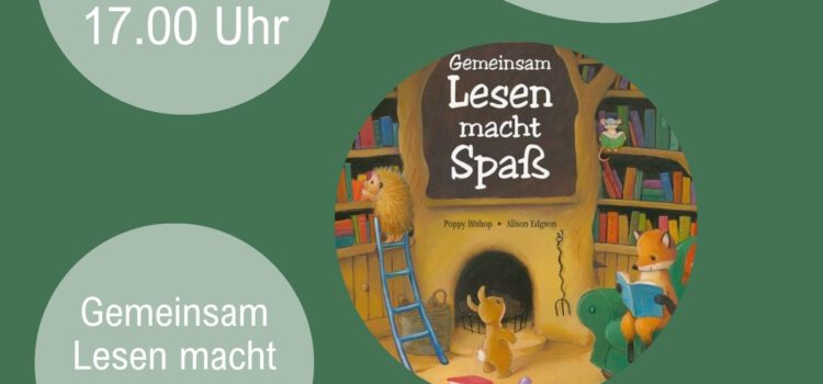 04.11.25 Liest du mir vor? 04.11.25 Liest du mir vor?