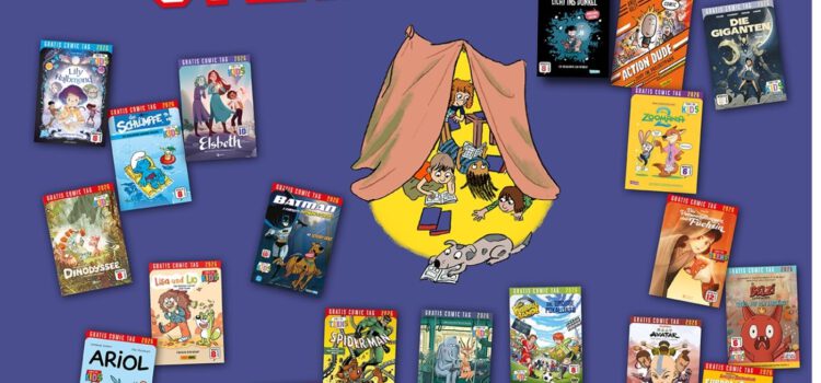 09.05.2026 Gratis-Comic-Tag