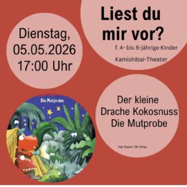 05.05.2026 Liest du mir vor?