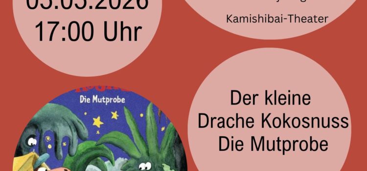 05.05.2026 Liest du mir vor?