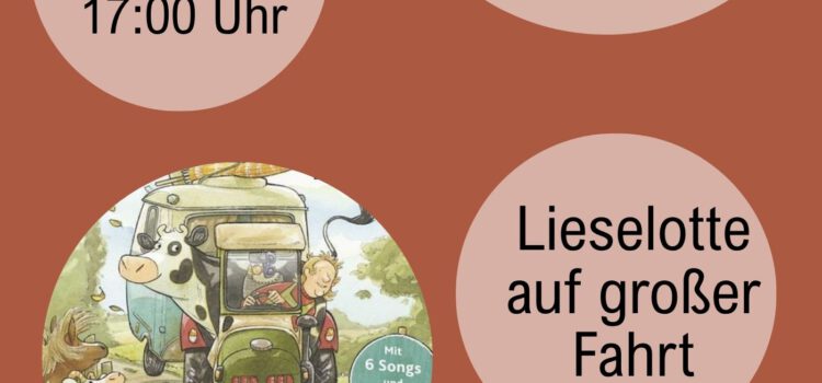 07.07.2026 Liest du mir vor?