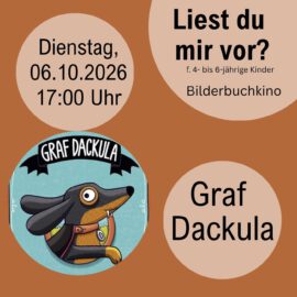 06.10.2026 „Liest du mir vor?“